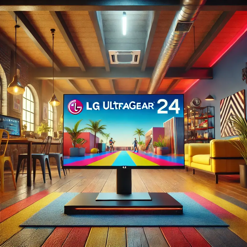 Melhores 5 LG Ultragear 24