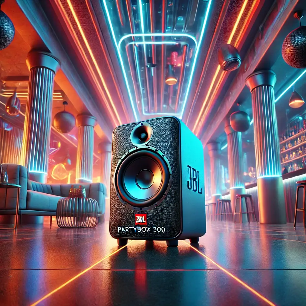 Principais 5 partybox 300 JBL
