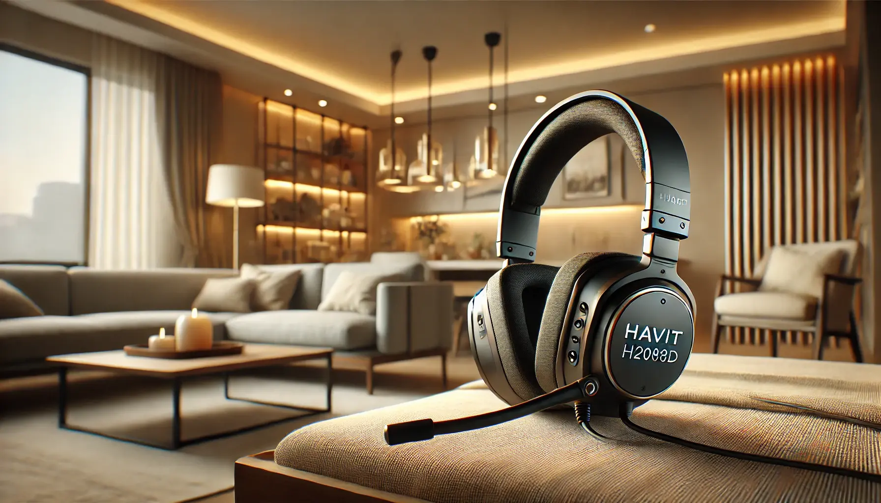 Cinco Principais Opções de headset Havit h2008d