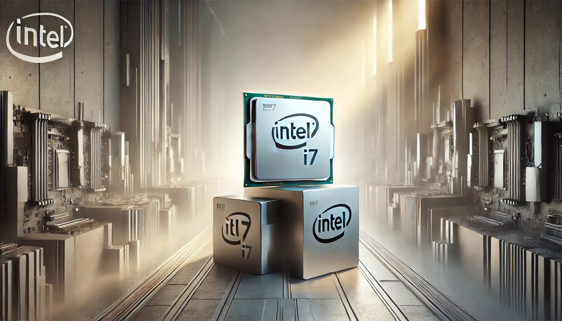 Principais 5 processador i7 intel