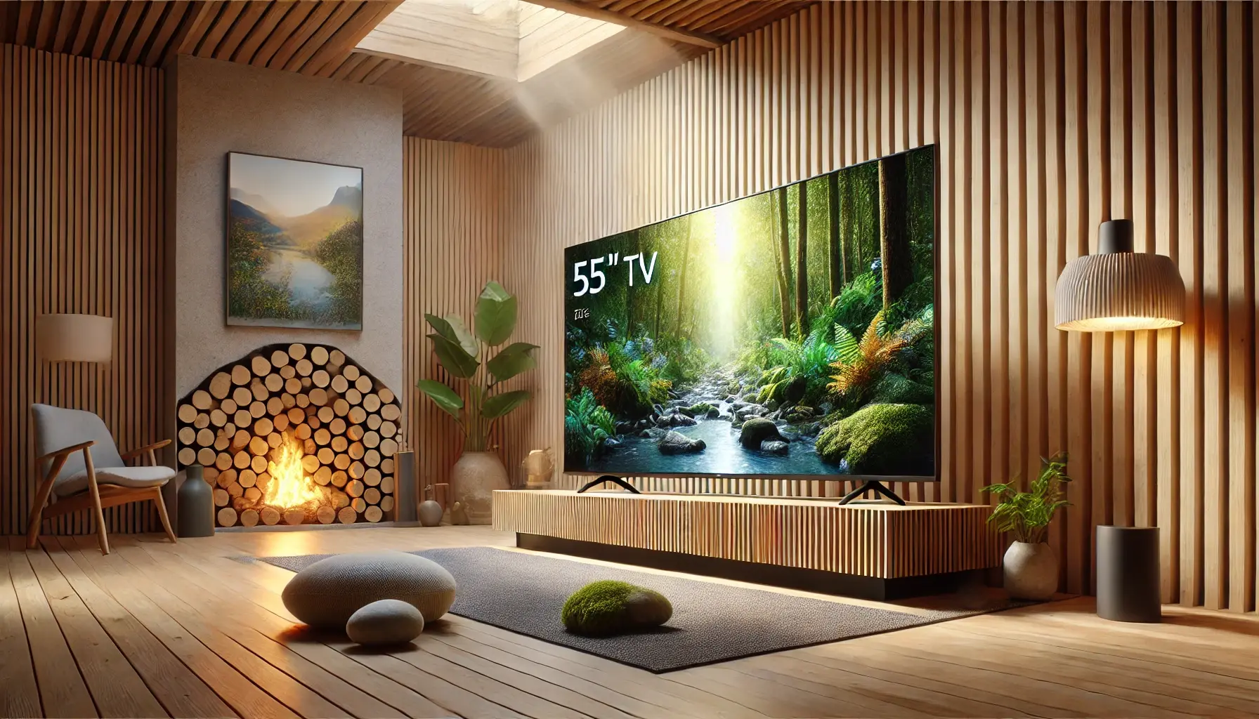 Principais 5 TV TCL 55 polegadas