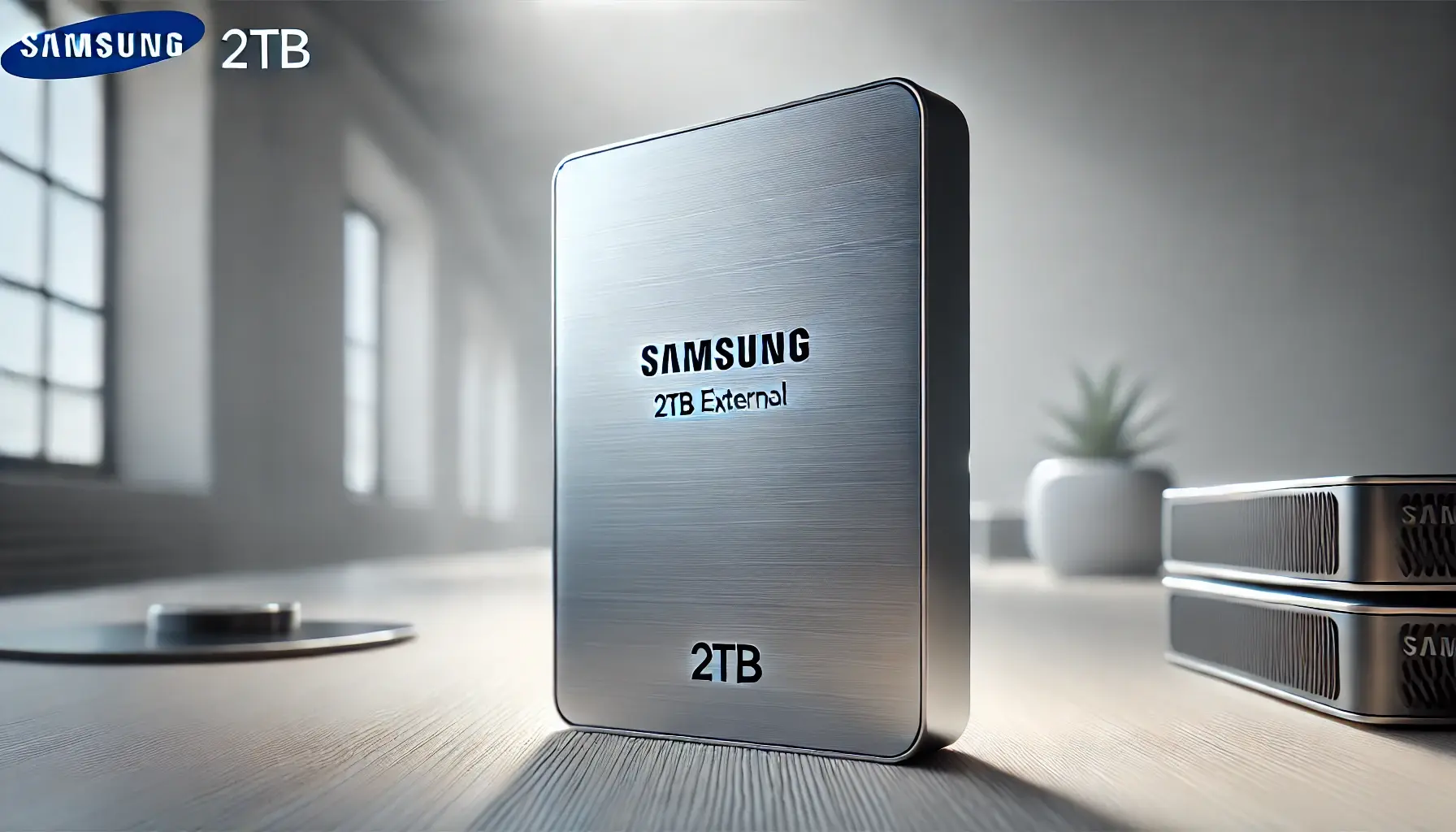 Melhores 5 HD externo 2TB Samsung