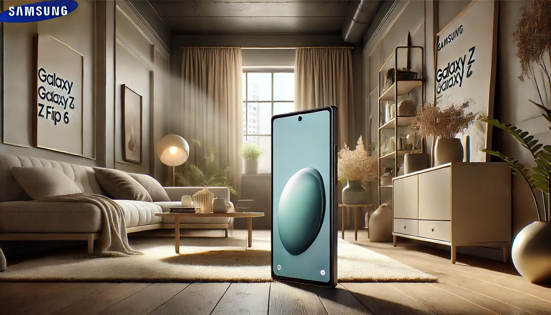 Top 5 samsung galaxy z flip 6