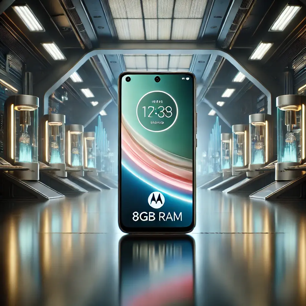 Principais Cinco Motorola 8Gb Ram