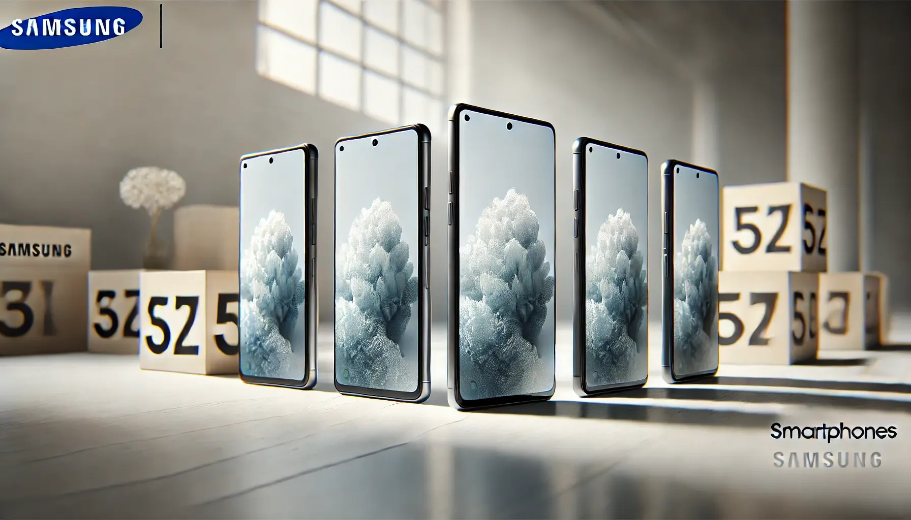 Cinco Principais Opções de celulares samsung baratos e bons