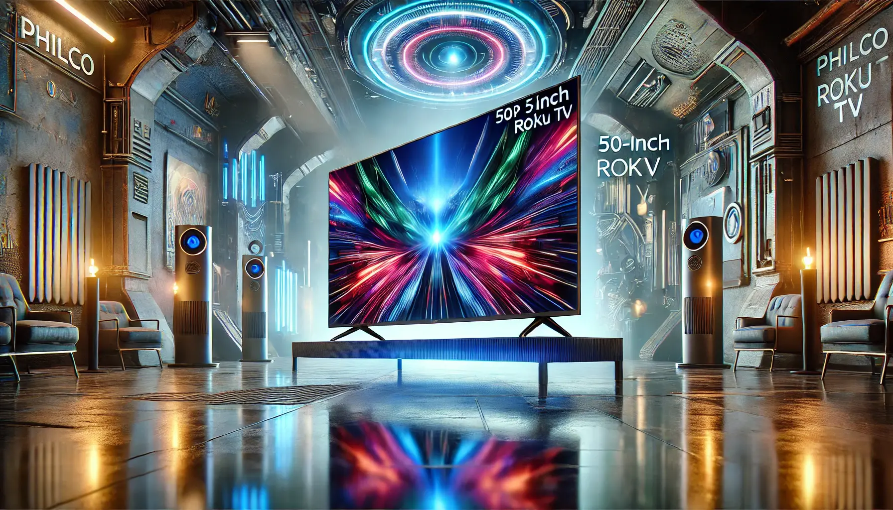 As 5 Melhores Opções de TV 50 polegadas Philco Roku