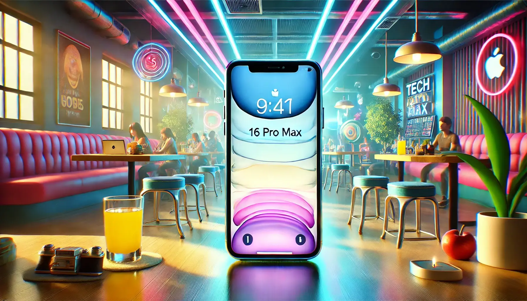 Top 5 iPhone 16 Pro Max 512 GB