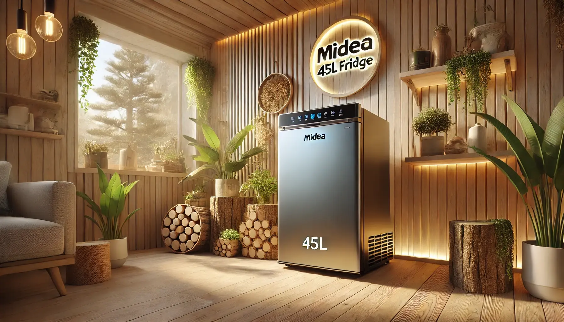 Cinco Principais Opções de Frigobar Midea 45l