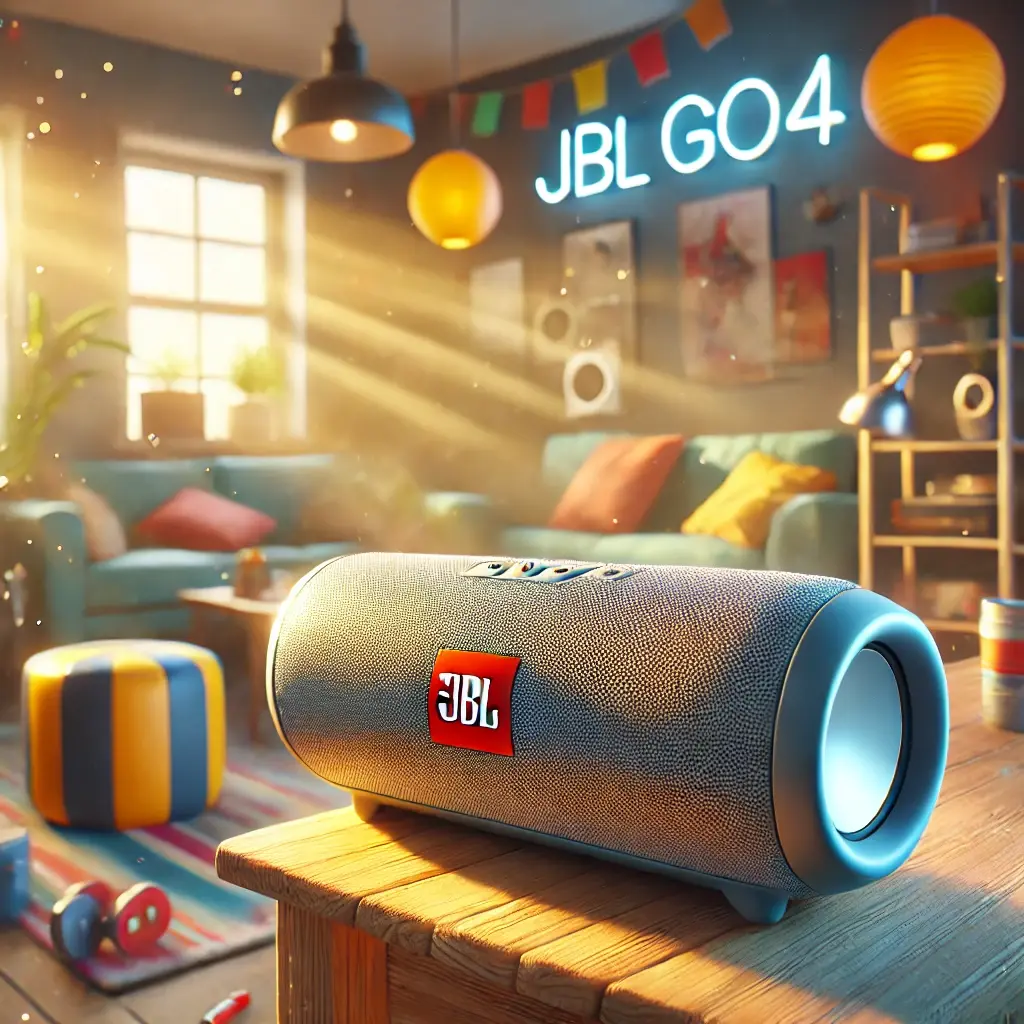 Top 5 Opções de JBL GO4