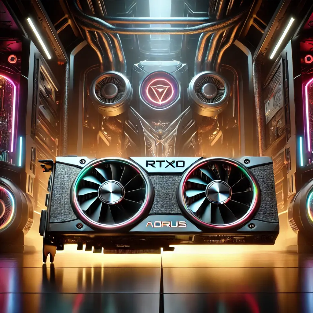 Top 5 Opções de RTX 4090 Aorus