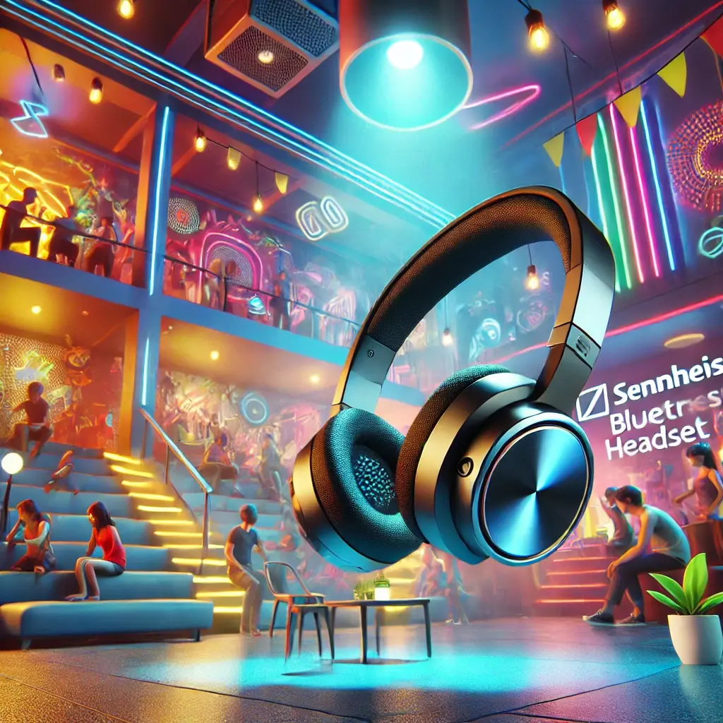 Principais 5 Sennheiser fone bluetooth