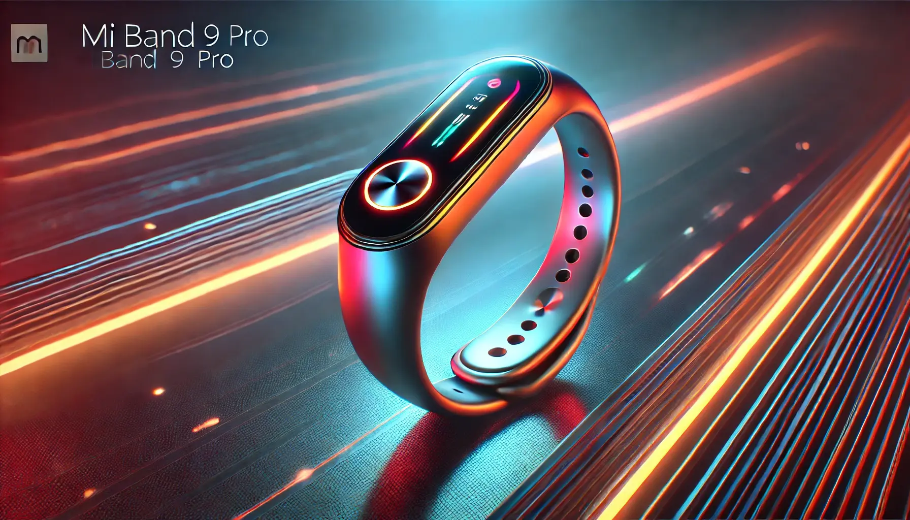 Top Cinco mi band 9 pro