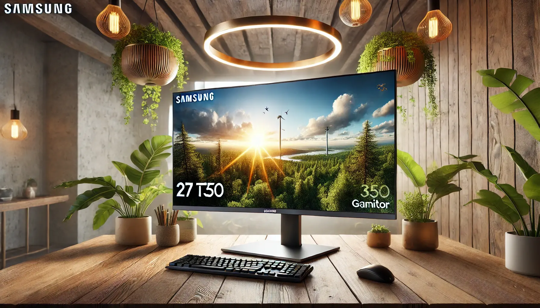 Cinco Principais Opções de monitor gamer Samsung 27 t350