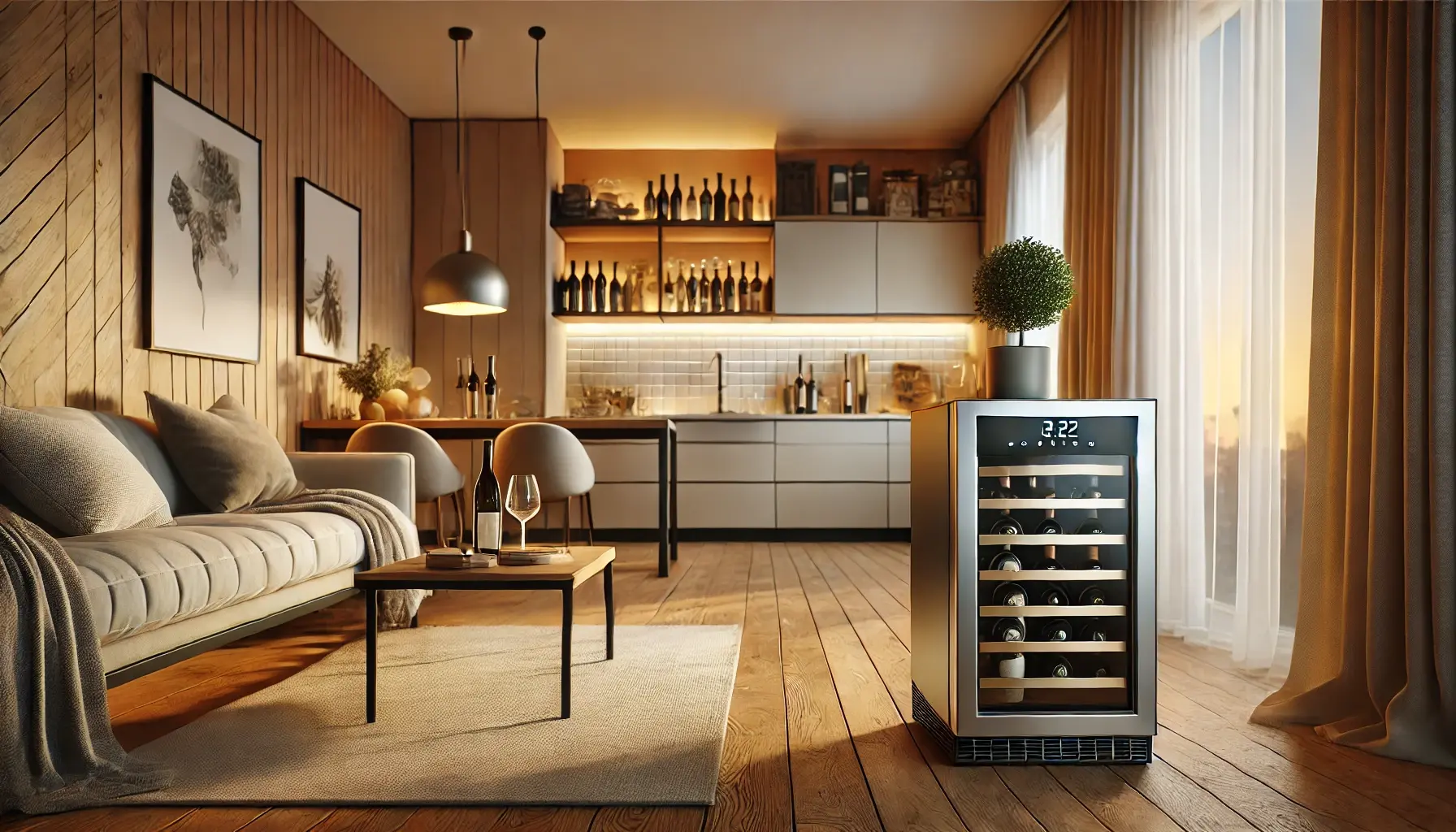 As 5 Melhores Opções de adega de vinhos climatizada