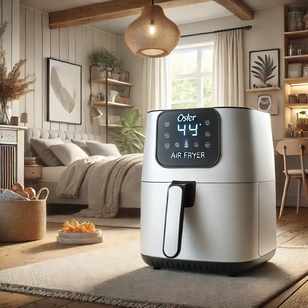 Principais Cinco air fryer Oster 4 litros