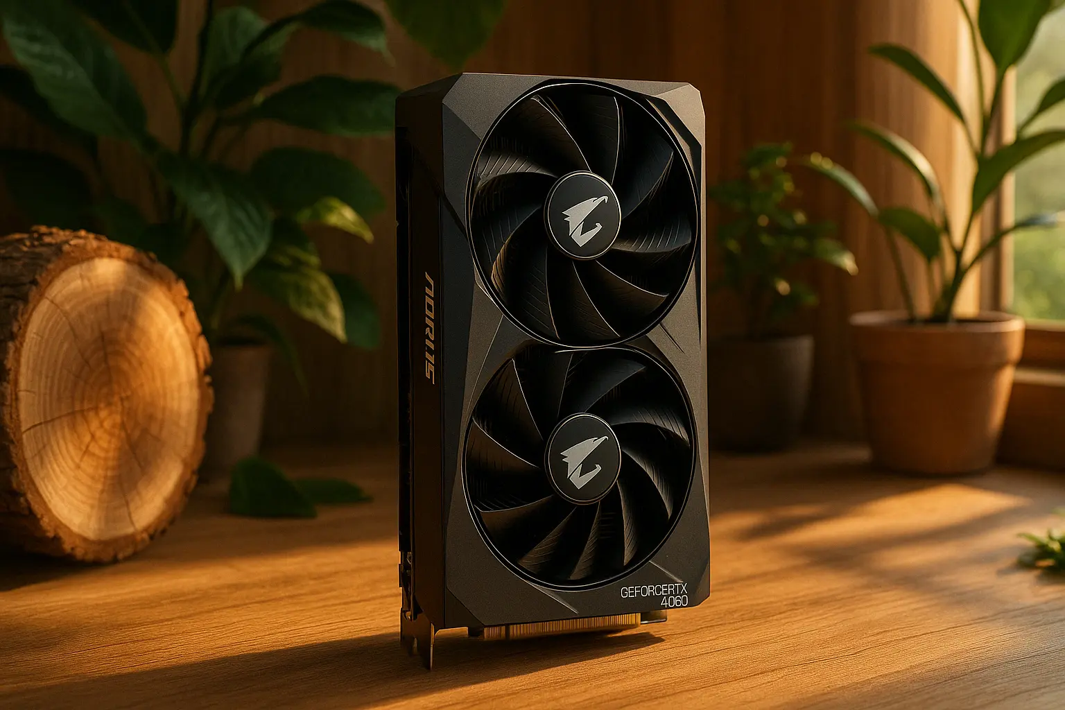 As 5 Melhores Opções de Aorus Geforce RTX 4060 elite 8g