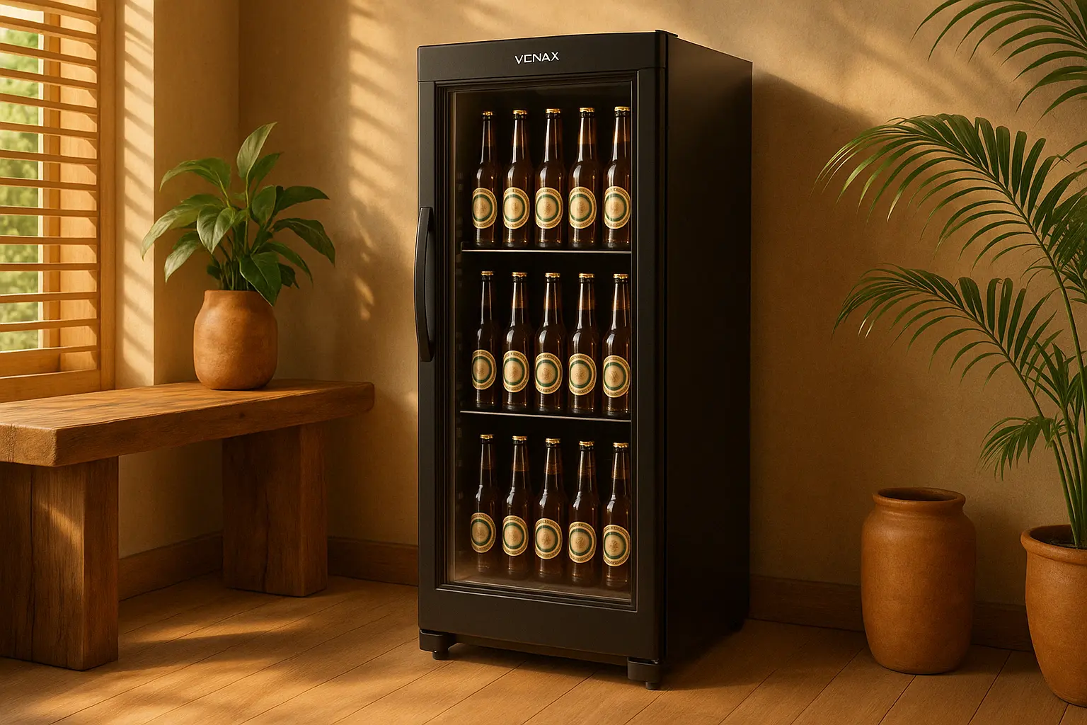 As 5 Melhores Opções de cervejeira venax 209 litros