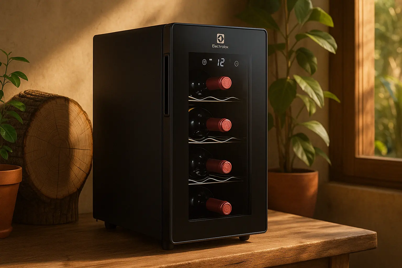 Top 5 adega electrolux 8 garrafas