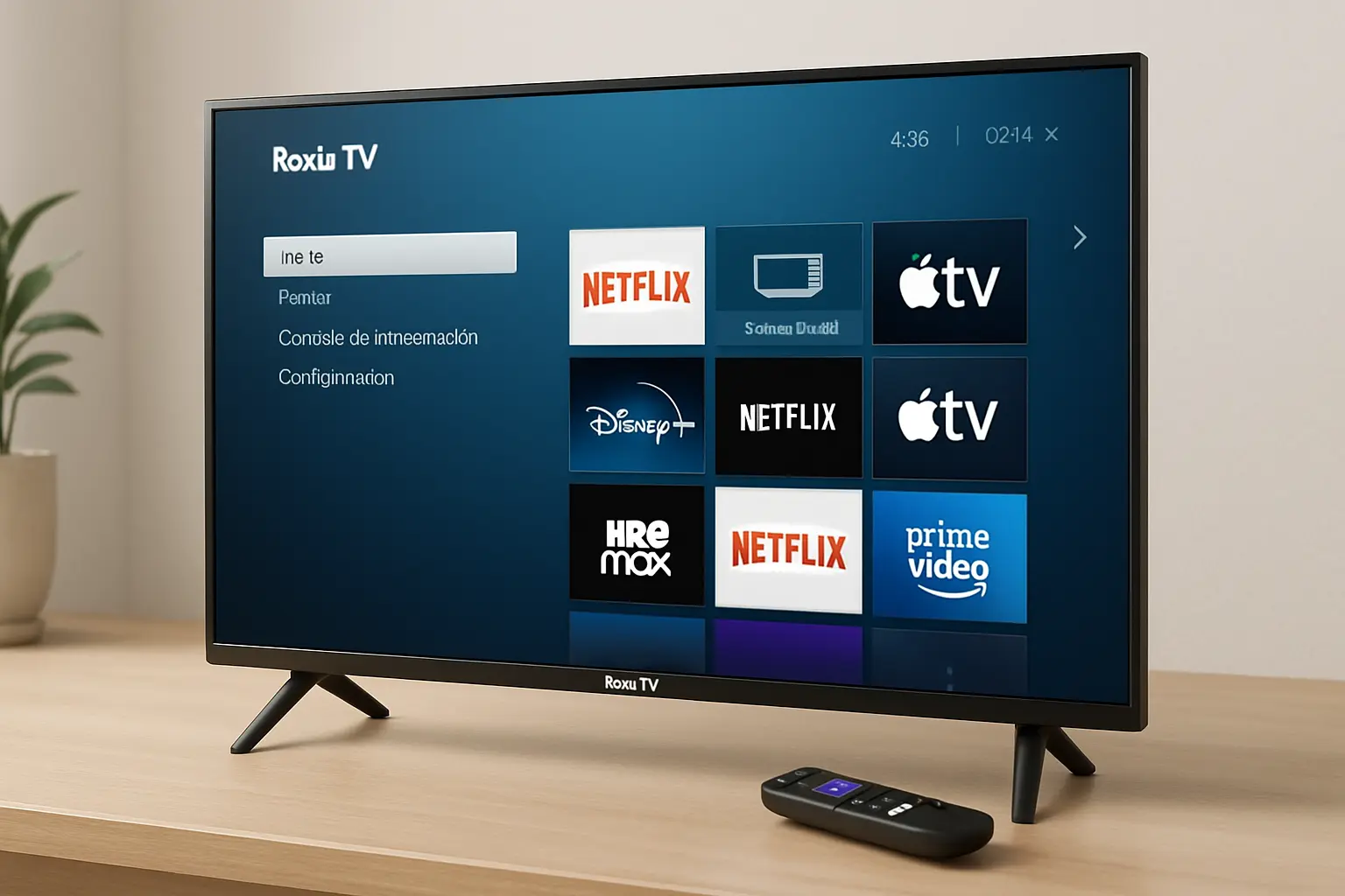 Top 5 Opções de Roku TV 43