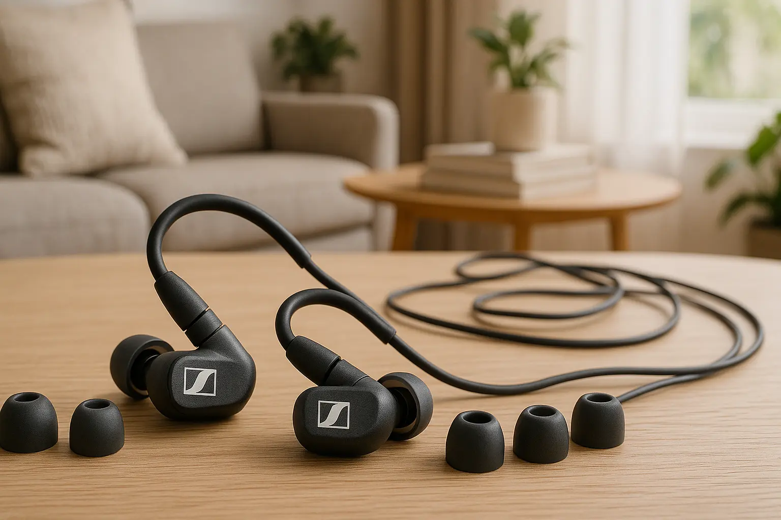 Cinco Principais Opções de Sennheiser ie200