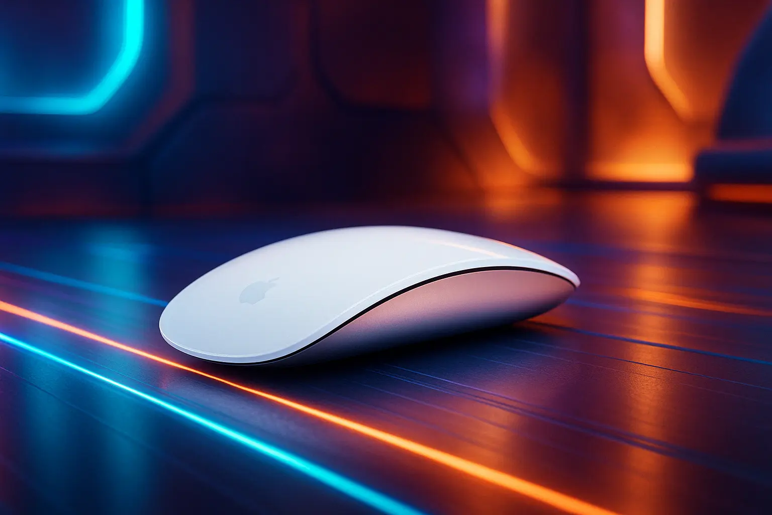 Top Cinco magic mouse Apple