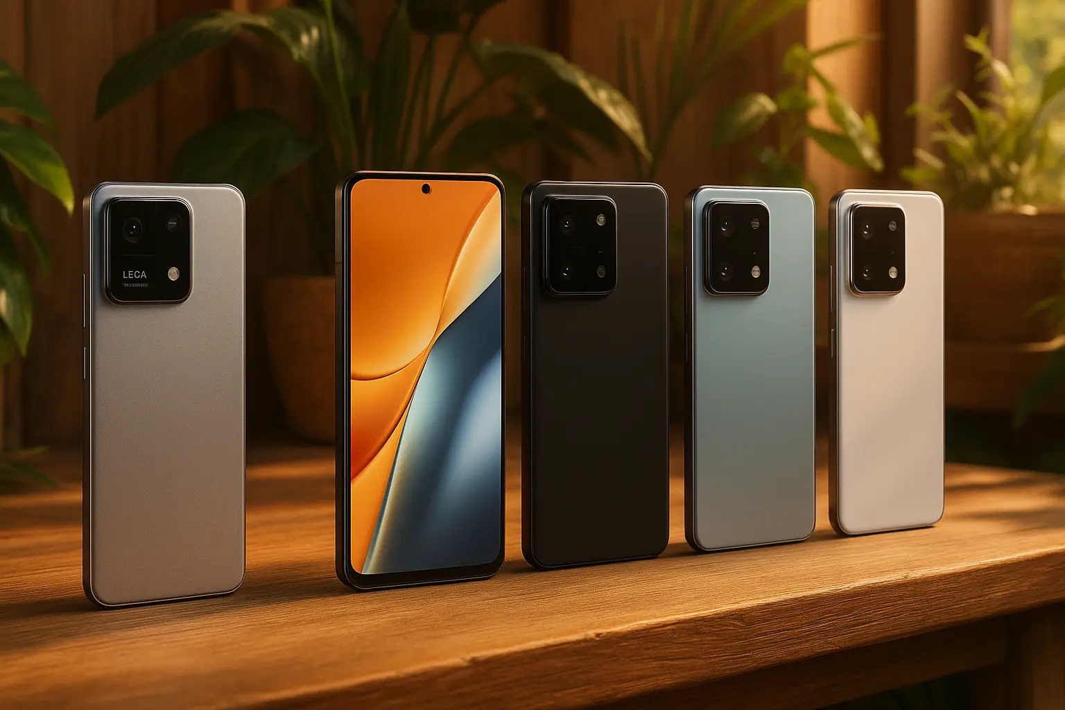 Cinco Principais Opções de Xiaomi 14t pro 5g