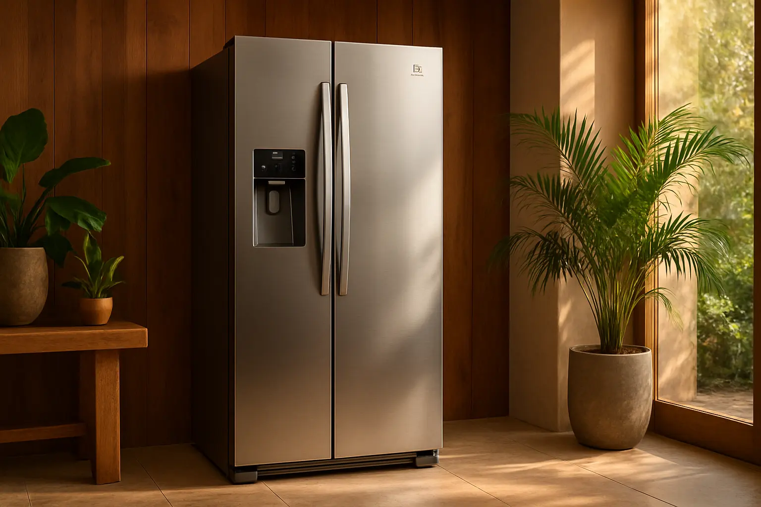 Top Cinco Geladeira side by side Electrolux