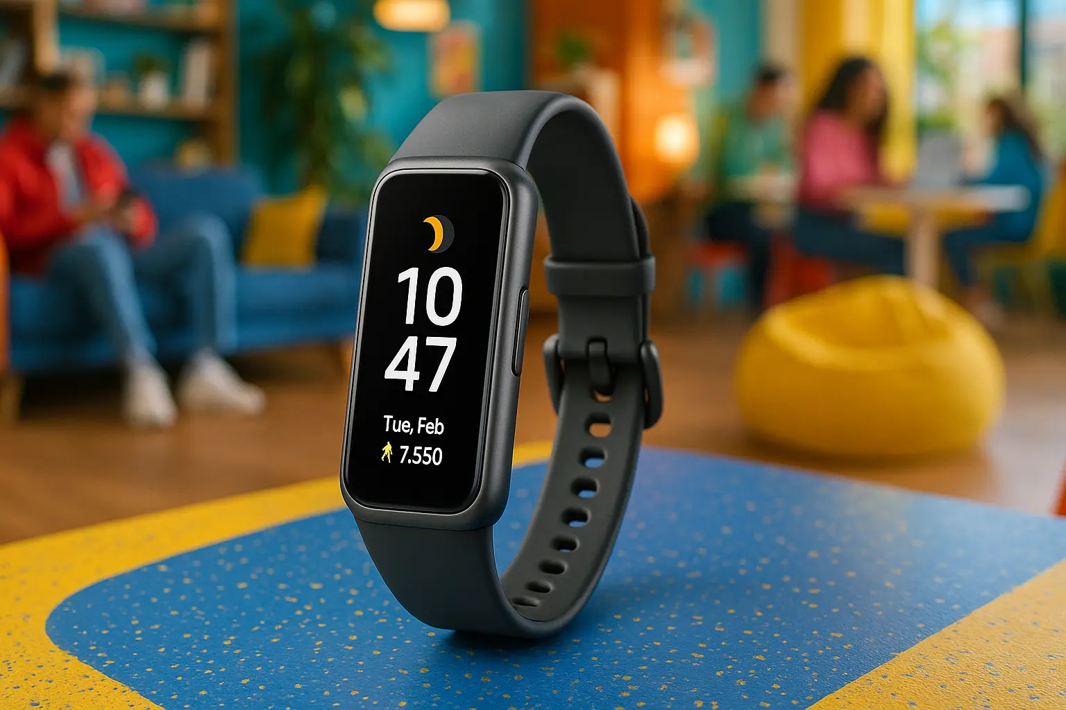 Lista de 5 Melhores: Galaxy Fit3