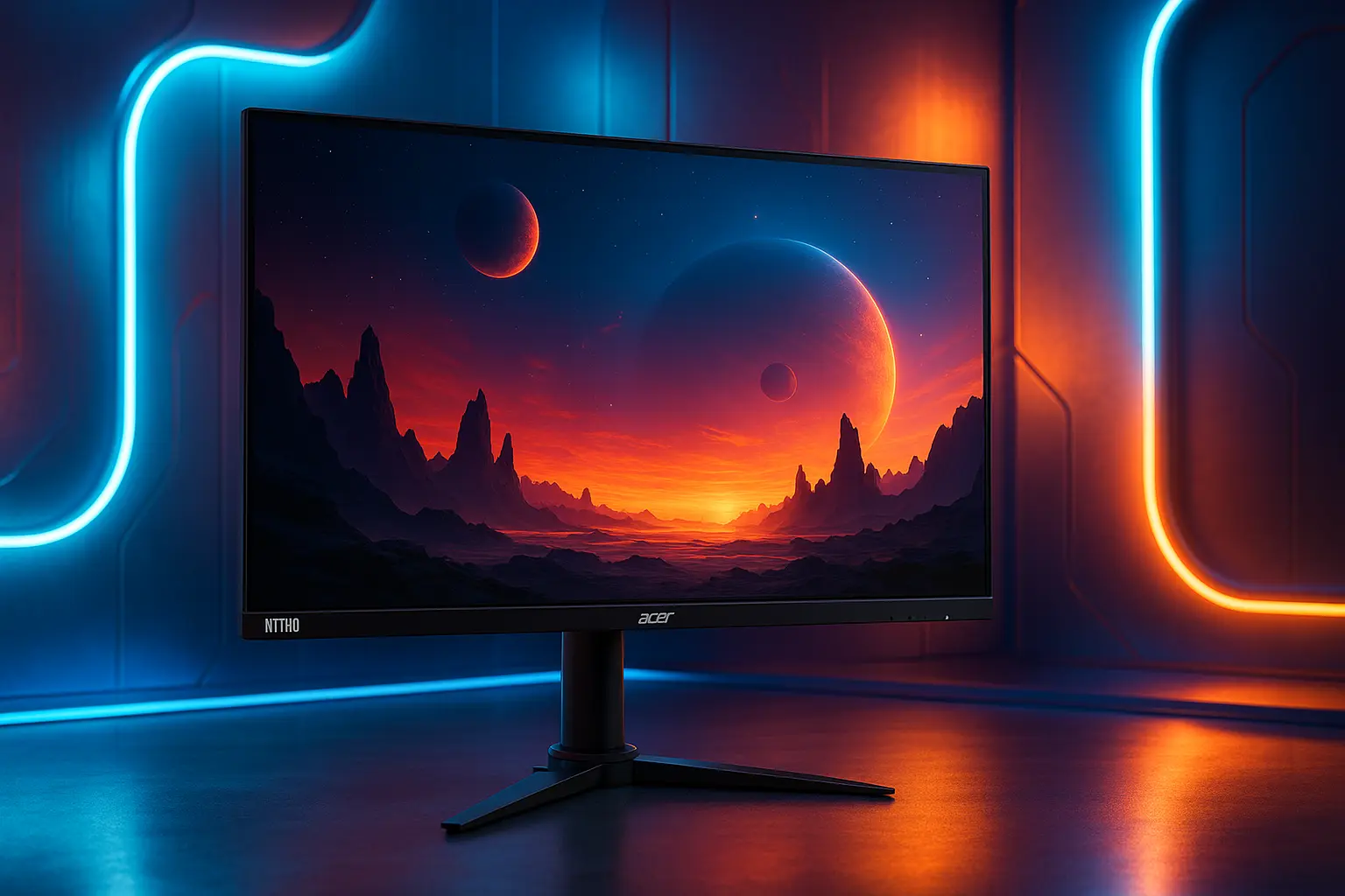 Lista de 5 Melhores: Acer nitro monitor 180hz