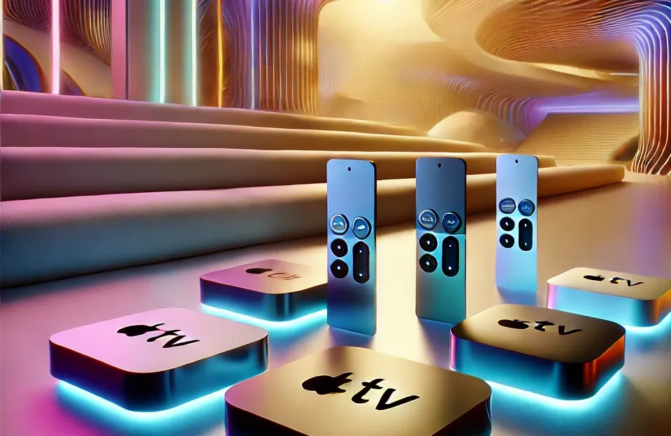 Top 5 Opções de Apple TV 4k – 64gb