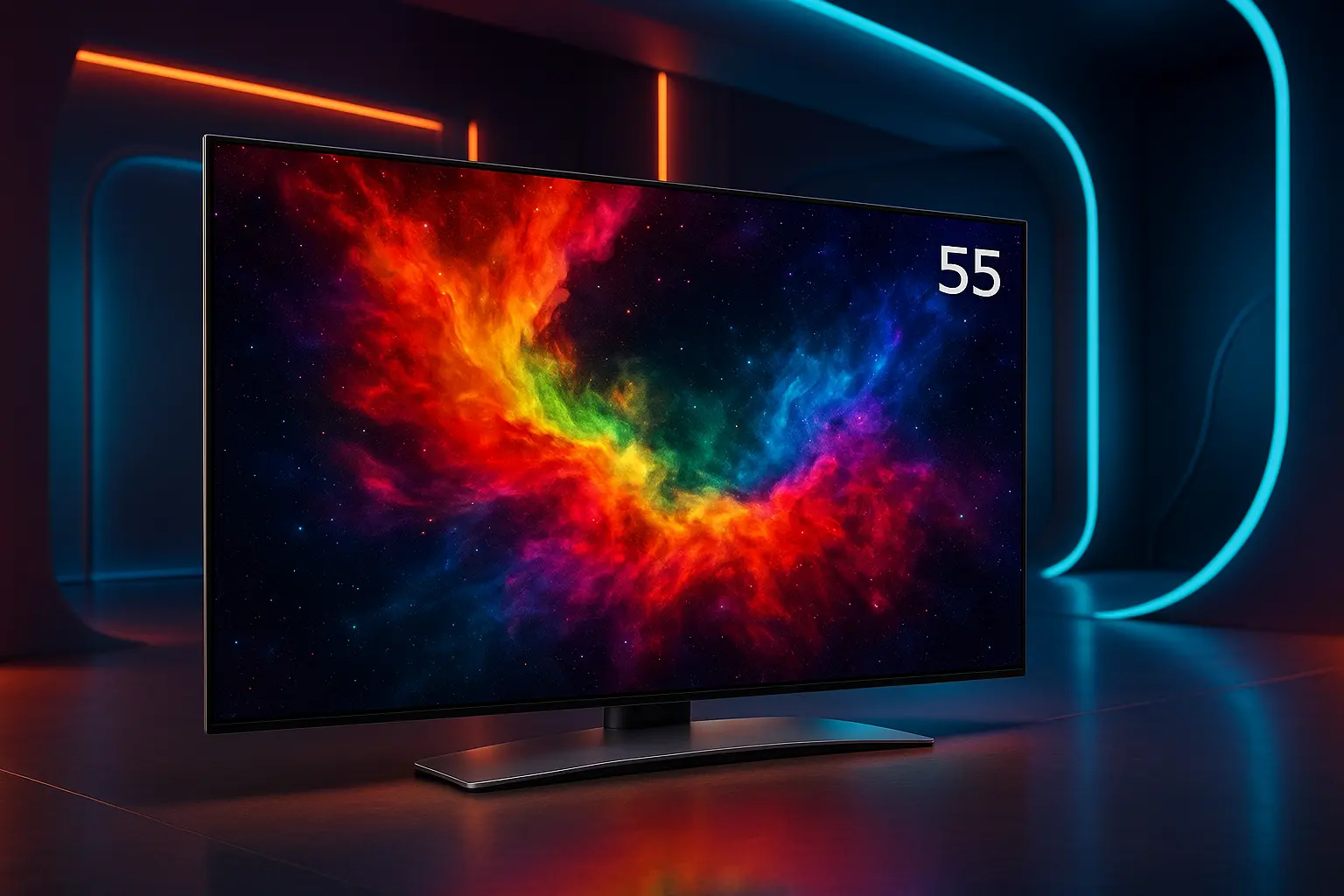 Top 5 Opções de smart TV lg oled evo 4k c4 55