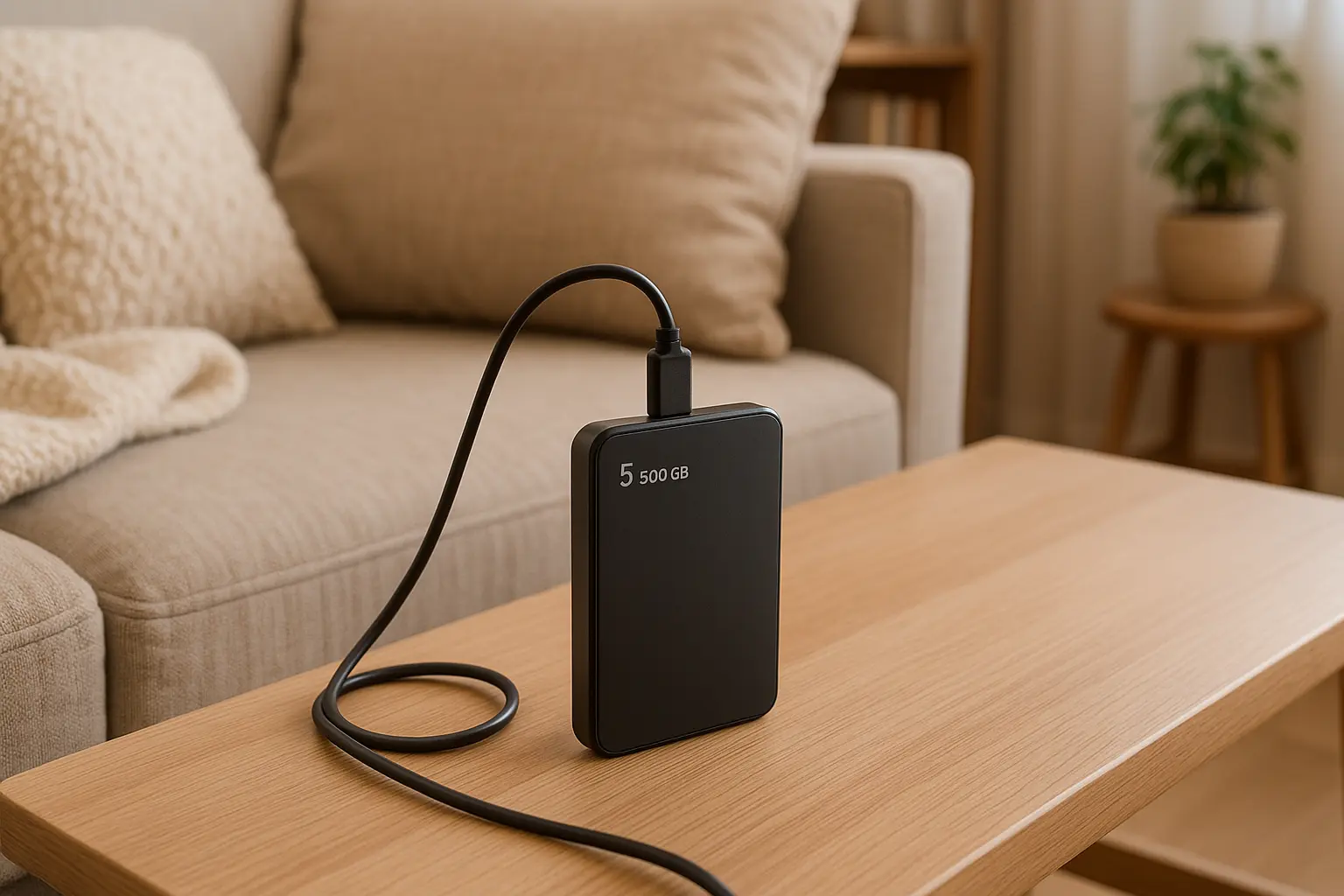 Melhores 5 500gb hd externo