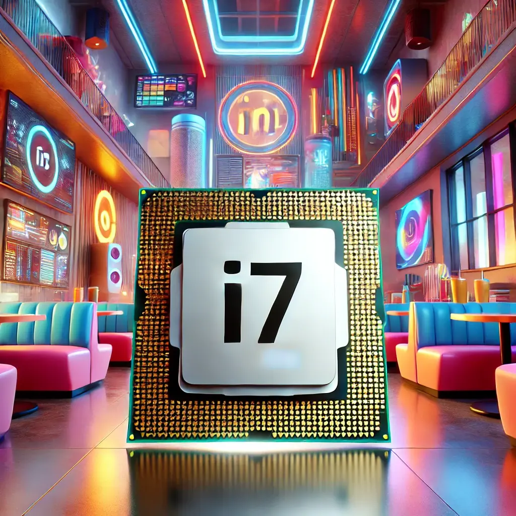 Lista de 5 Melhores: cpu i7
