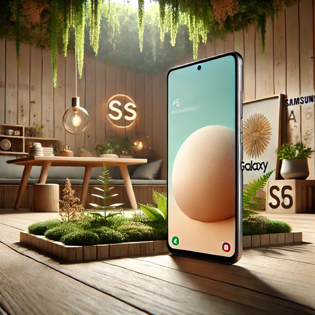 Principais Cinco celular Samsung Galaxy A06