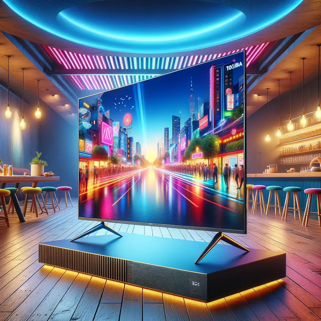 As 5 Melhores Opções de TV Toshiba 32