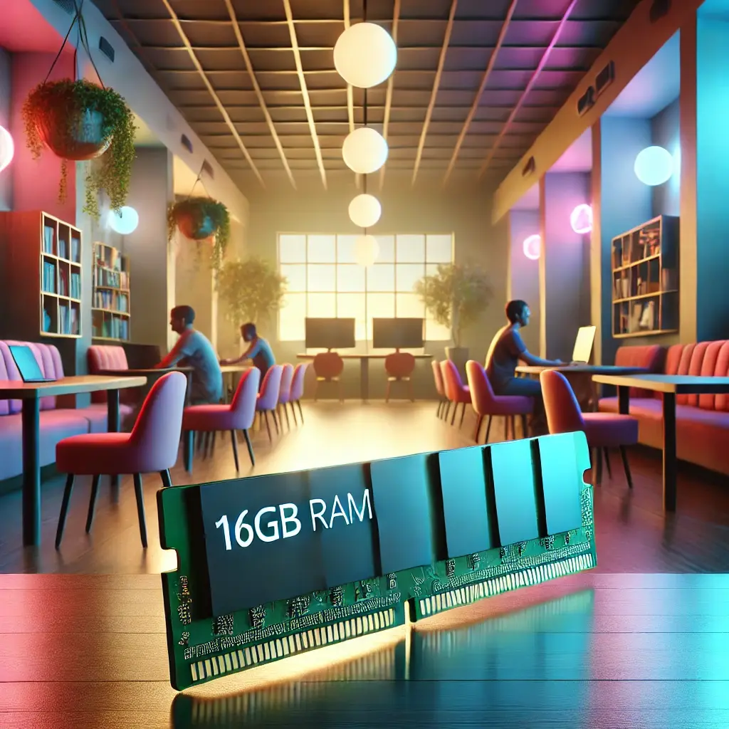 Top Cinco 16gb ram