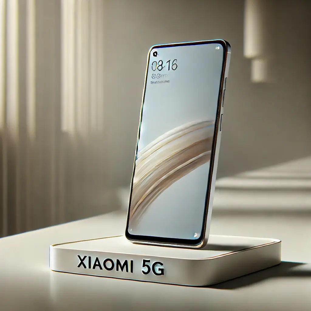 Principais 5 celulares Xiaomi 5g