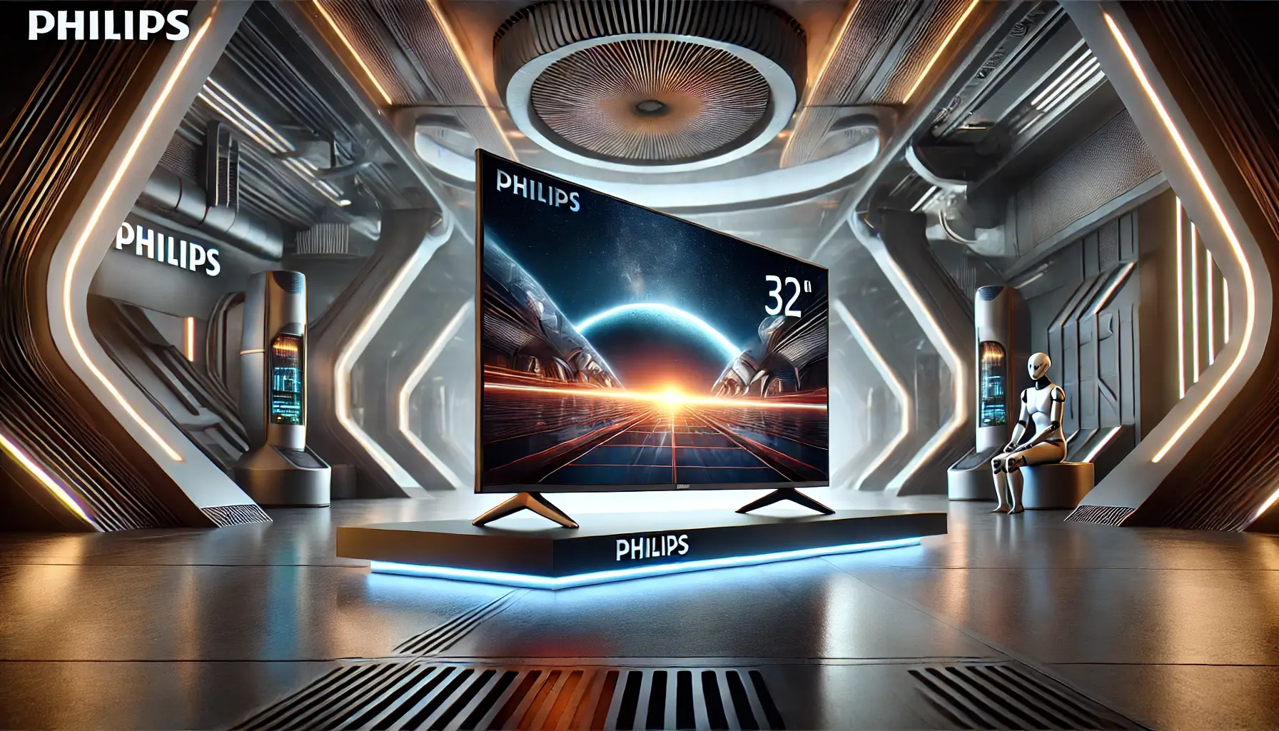 Lista de 5 Melhores: TV 32 polegadas Philips
