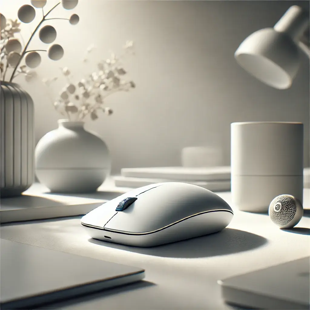Lista de 5 Melhores: mouse branco sem fio