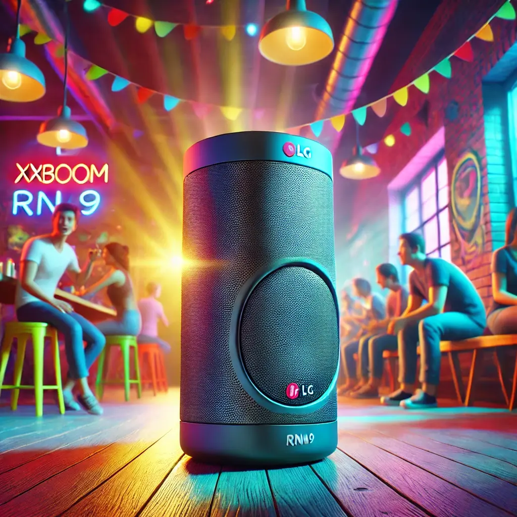 Melhores 5 caixa LG Xboom rn9