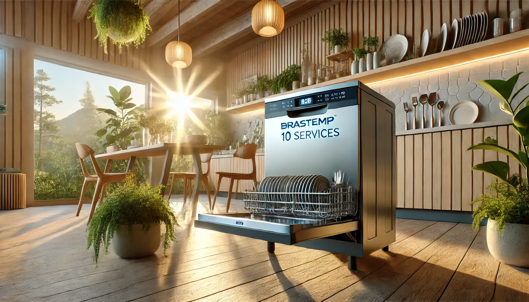 Lista de 5 Melhores: lava louca 10 servicos brastemp