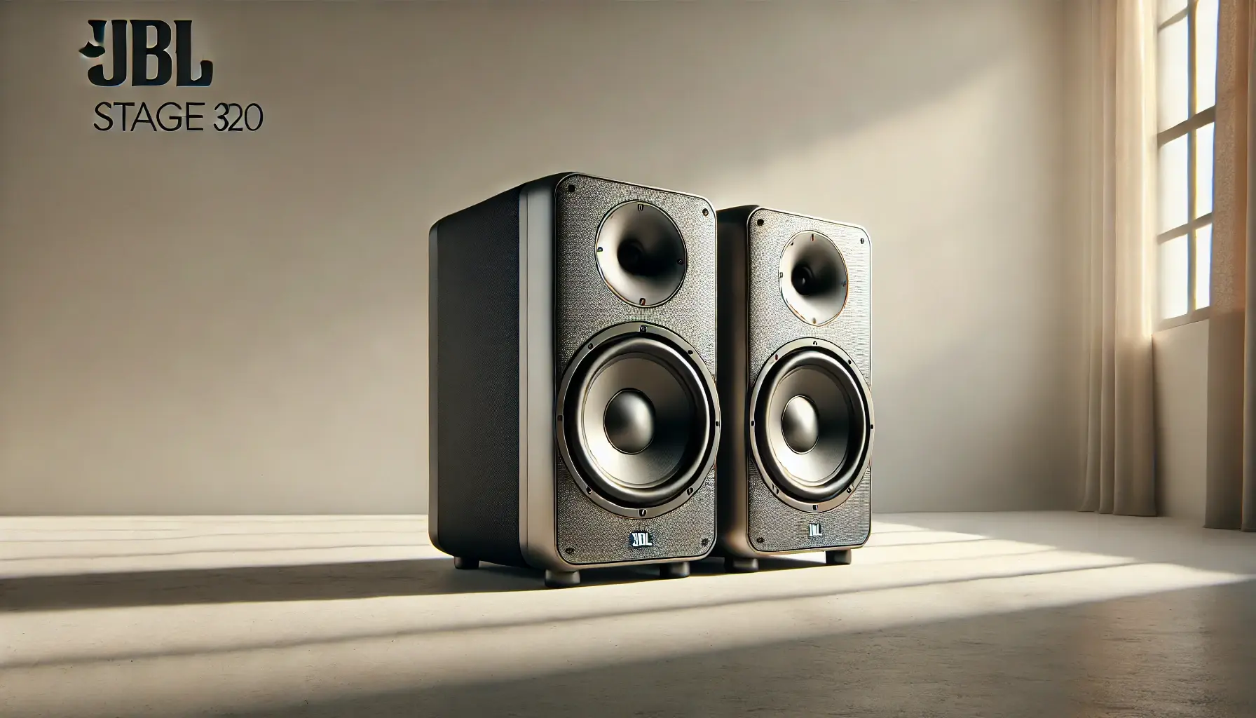 Cinco Principais Opções de JBL stage 320