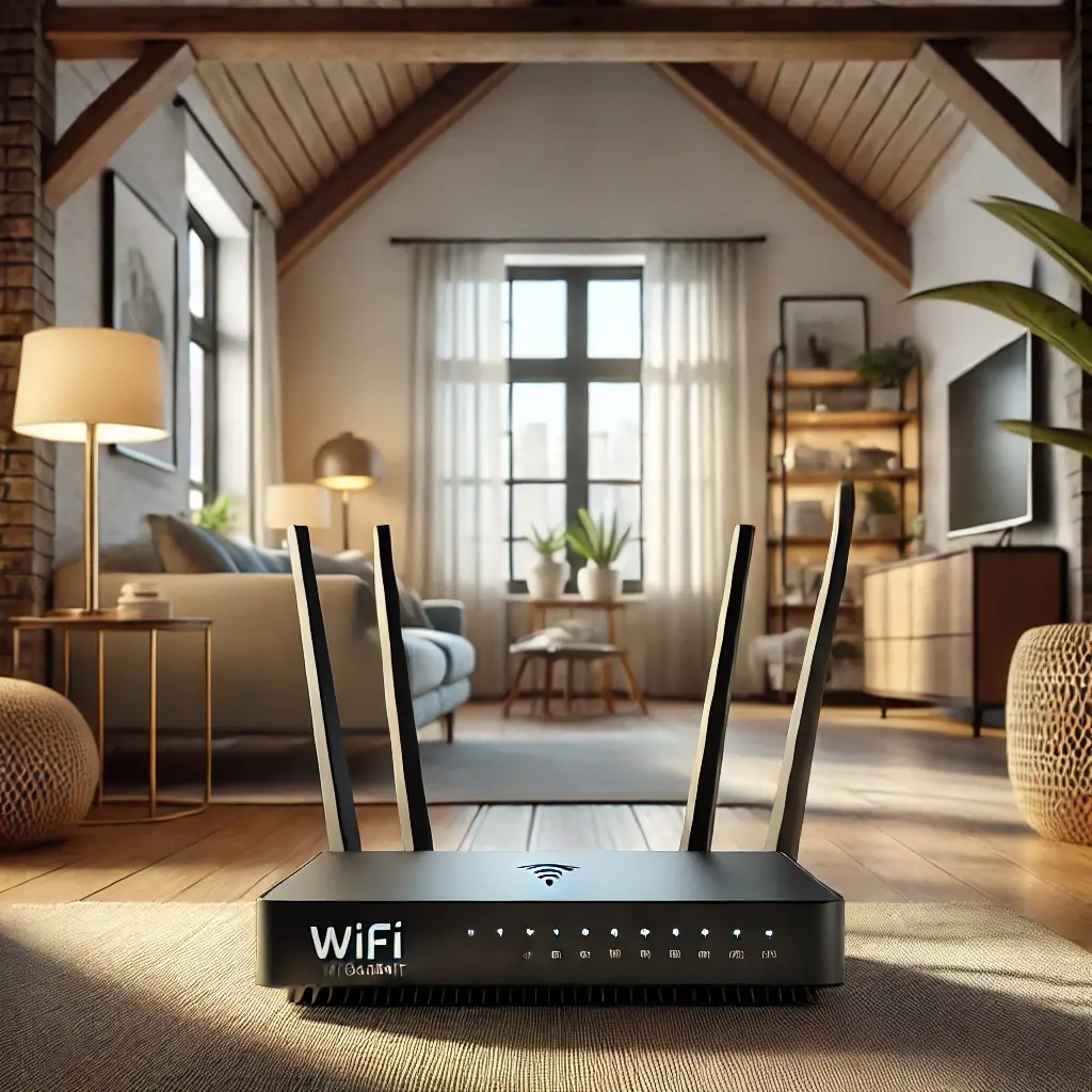Principais 5 roteador wifi gigabit