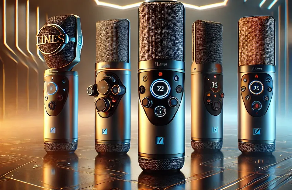 Melhores 5 microfone Sennheiser sem fio