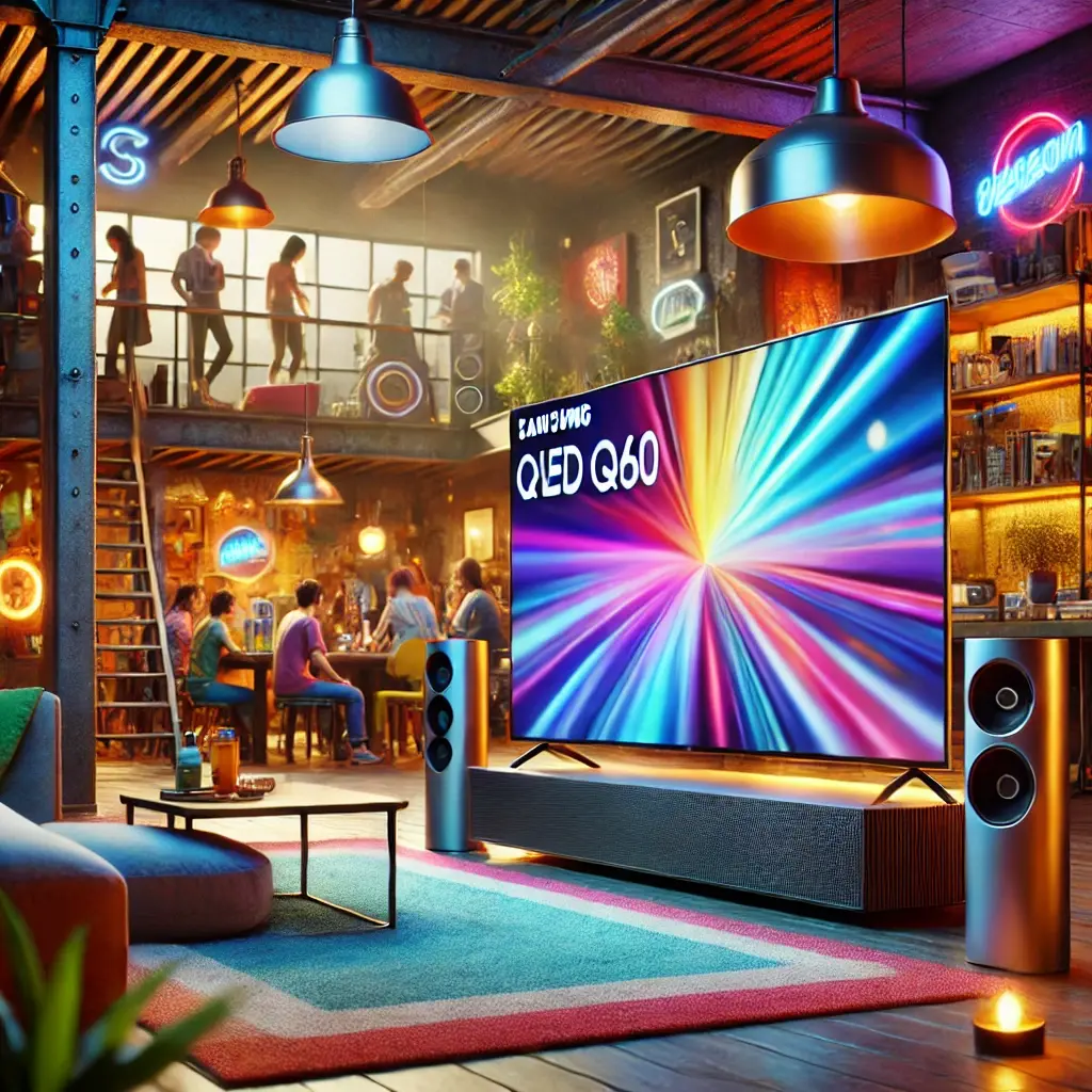 Lista de 5 Melhores: Samsung QLED Q60 50