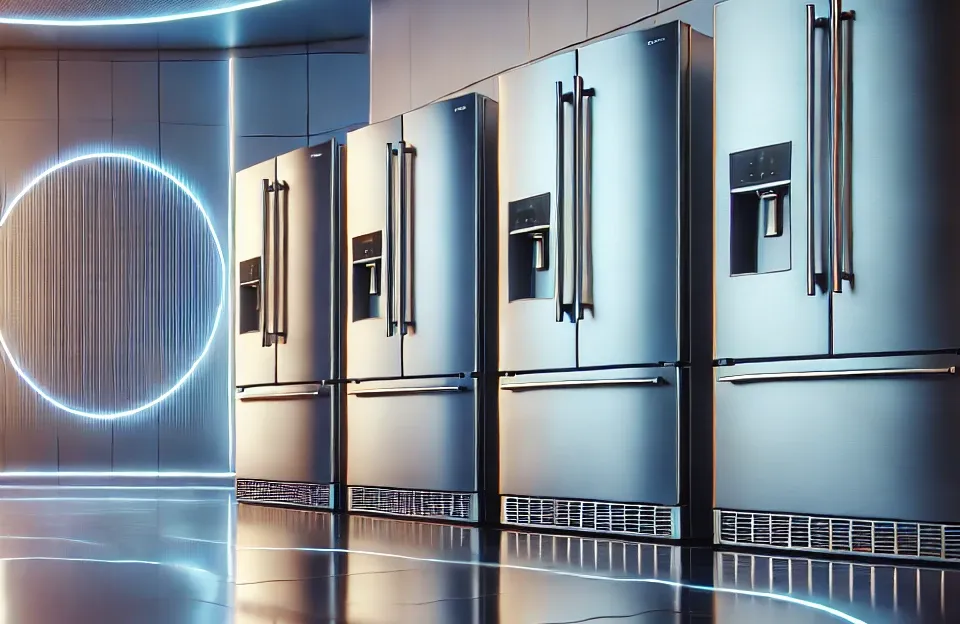 Principais 5 Electrolux geladeira inox