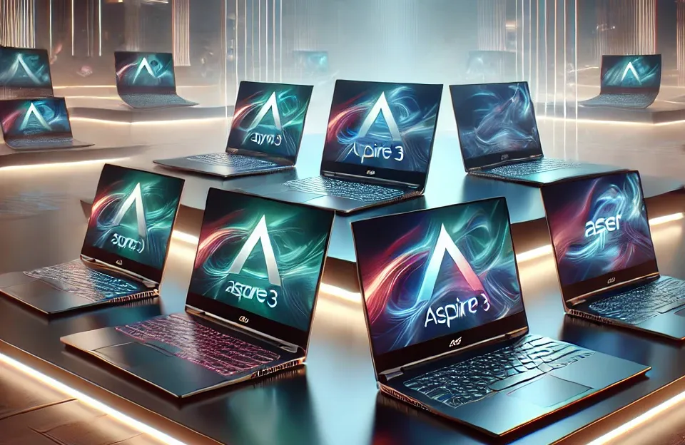 Principais Cinco notebook Acer Aspire 3