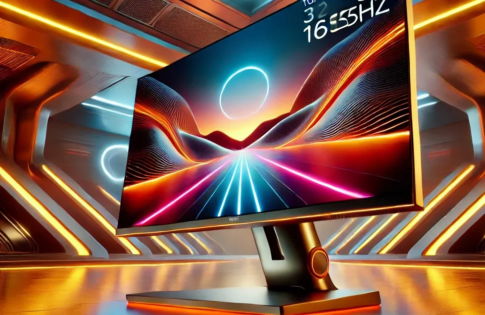 Top Cinco monitor Agon 32 165hz