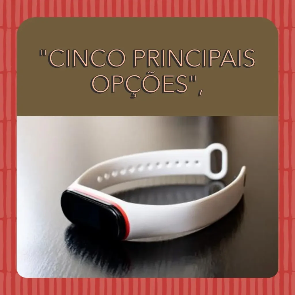 Cinco Principais Opções de Apple watch original