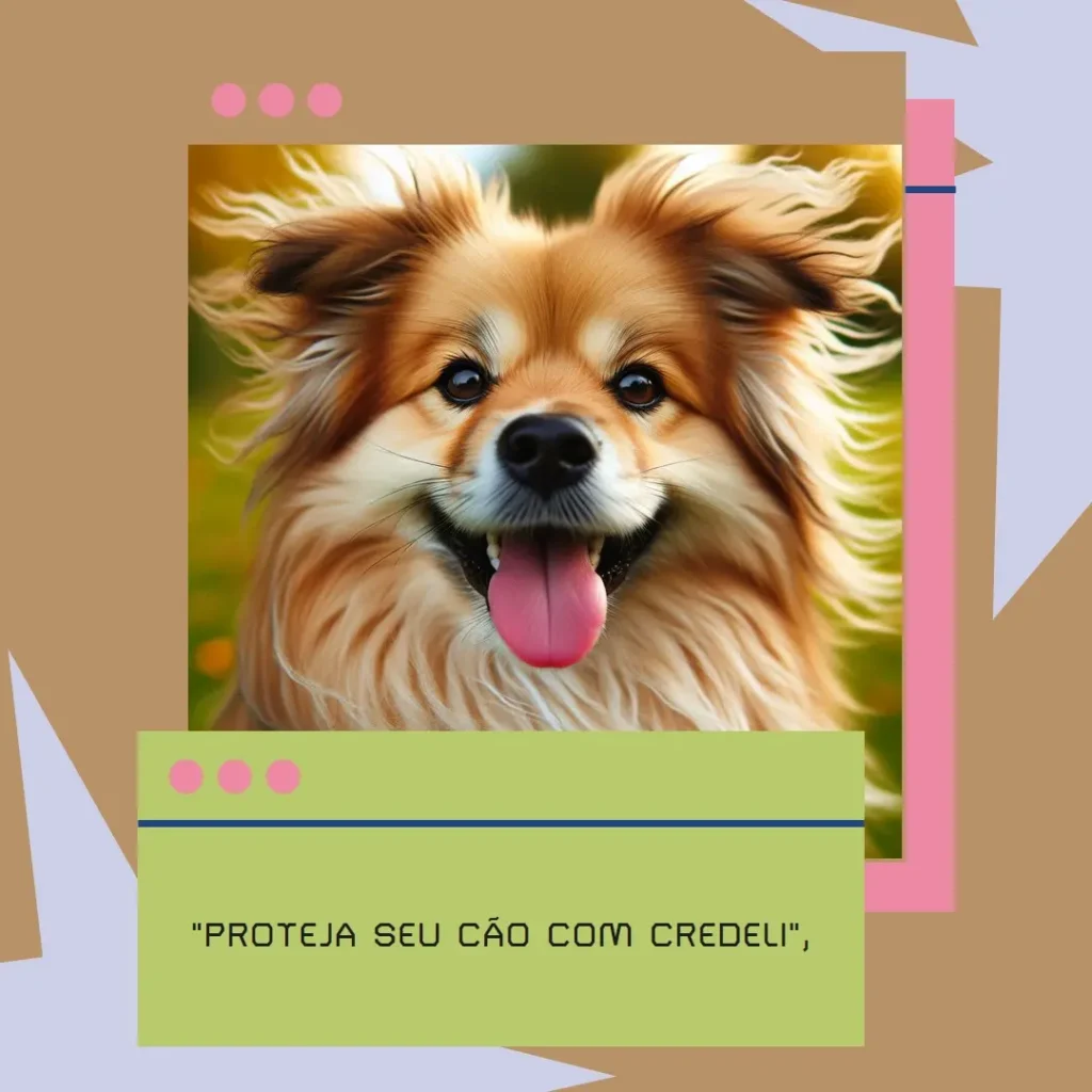 Antipulgas e Carrapatos Credeli Cães 900mg: Proteção Eficaz